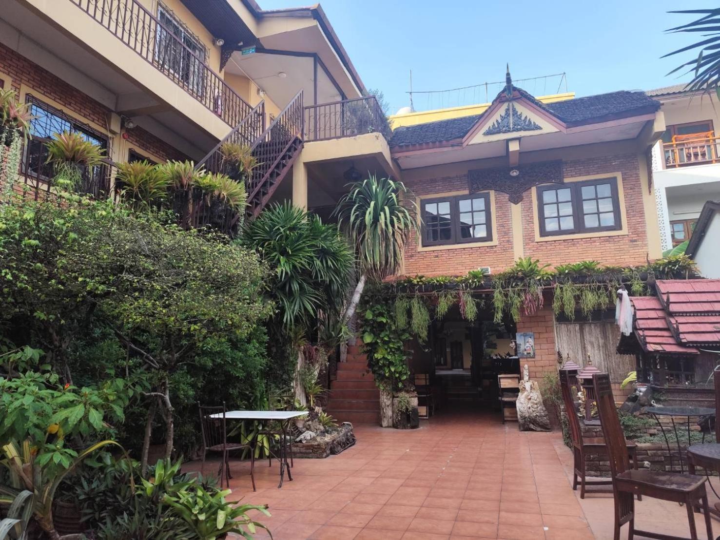 S.K. House 1 Ξενοδοχείο Τσιάνγκ Μάι Εξωτερικό φωτογραφία