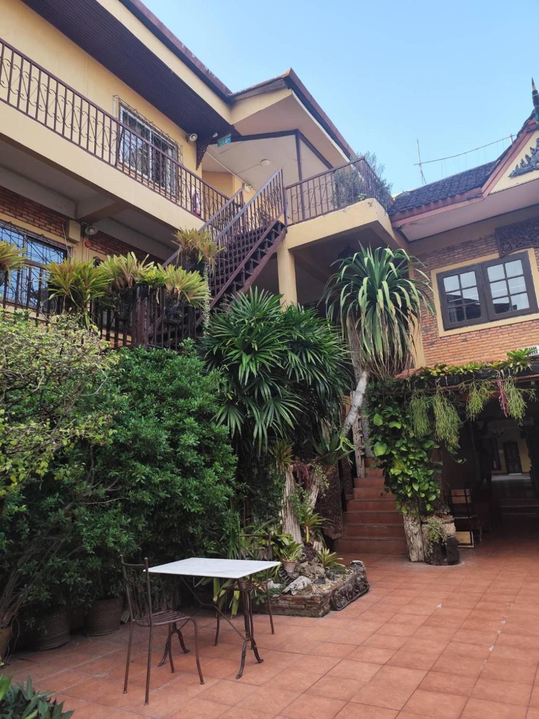 S.K. House 1 Ξενοδοχείο Τσιάνγκ Μάι Εξωτερικό φωτογραφία